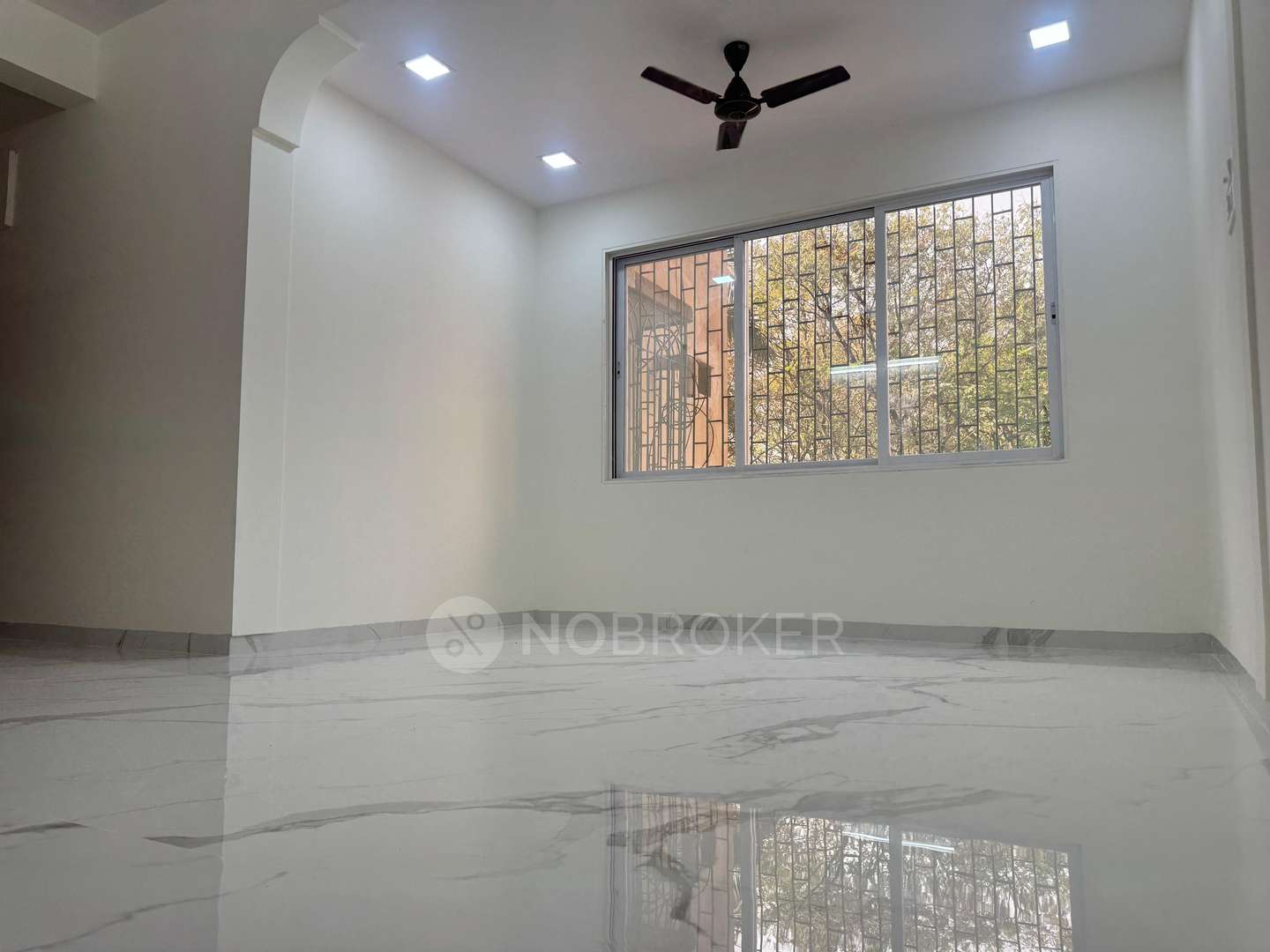 3 BHK Flat In Sanpada, Sanpada for Rent  In Garden View Society, Sector 7