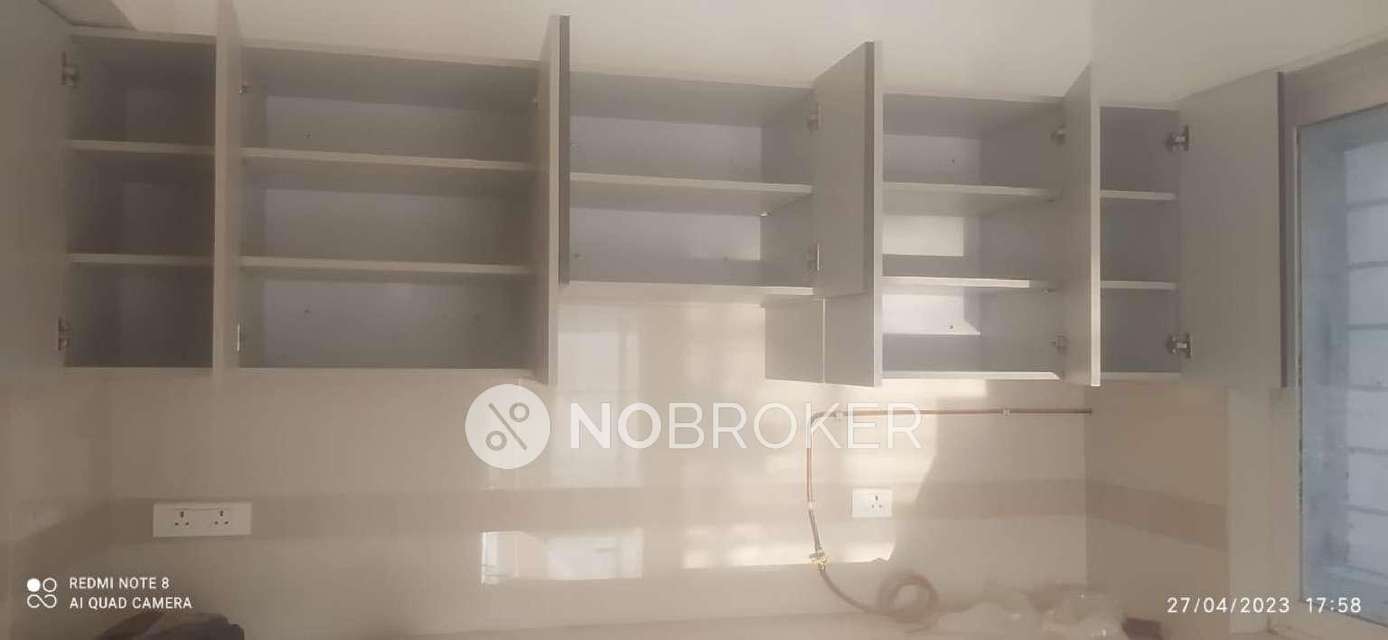 3 BHK Flat In Crystal Spires For Sale  In Thane West