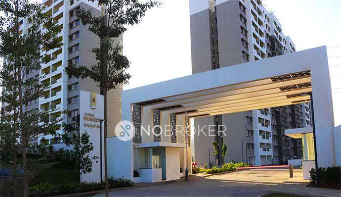 1 BHK Flat In Sobha Dream Acres Apartments for Rent  In Varthur