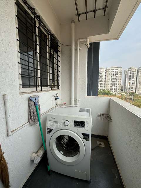 1 BHK Flat In Blue Bells Apartments, Hinjewadi Phase 3 for Rent  In Hinjawadi