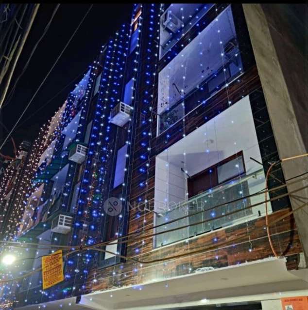 3 BHK Flat In Galaxy Apartments Utta Nagar For Sale  In Uttam Nagar West