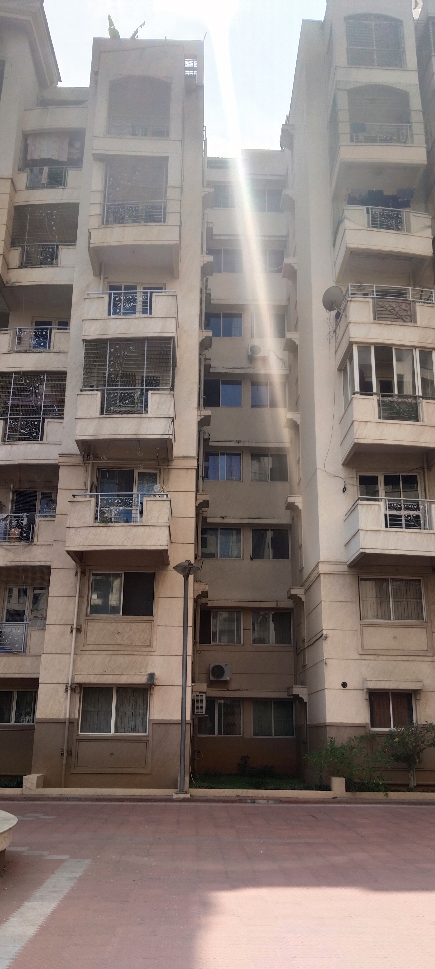 Royal Legend Apartment