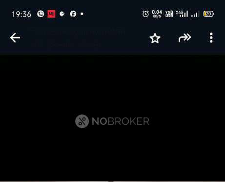 2 BHK Flat In Bhakti Heim Apartment For Sale  In Yashwant Nagar