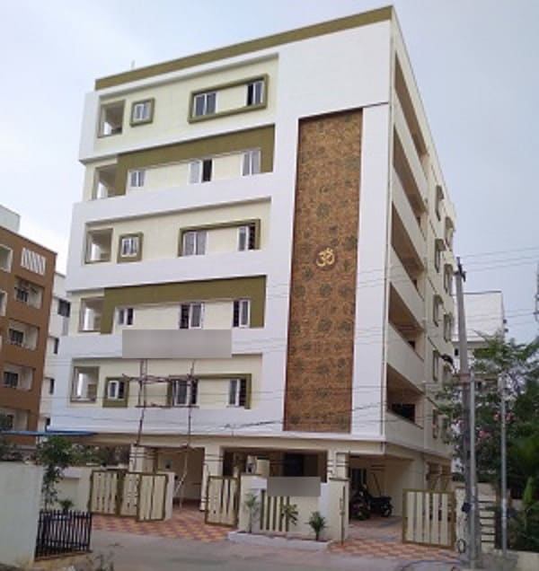 Kavuries Lasya Residency