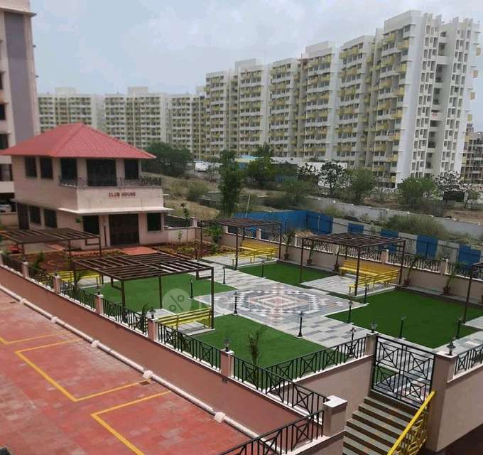 1 BHK Flat In Venkatesh Galaxy For Sale  In Venkatesh Galaxy 