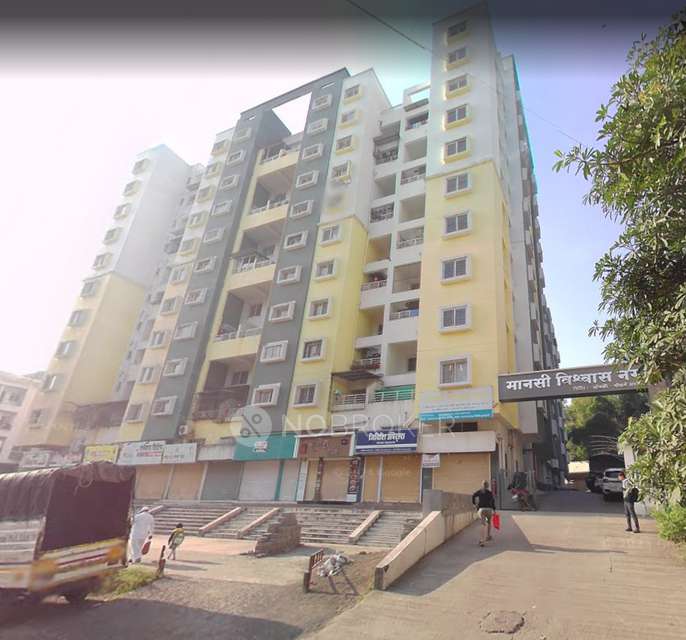 2 BHK Flat In Mansi Vishwas Apartment For Sale  In Narhe