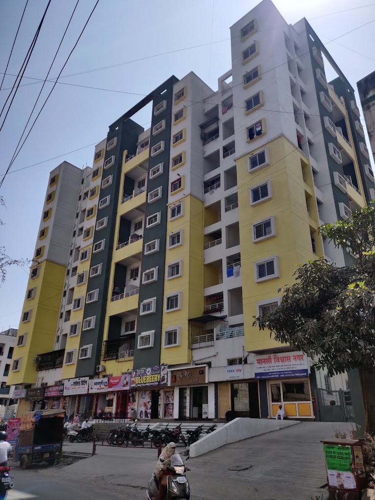 Mansi Vishwas Apartment