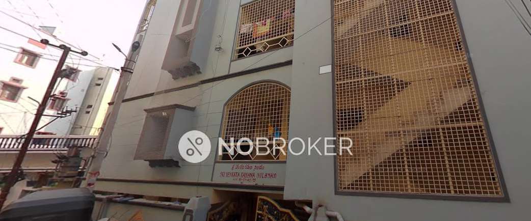 1 BHK Flat In Apartment for Rent  In Serilingampalle (m)