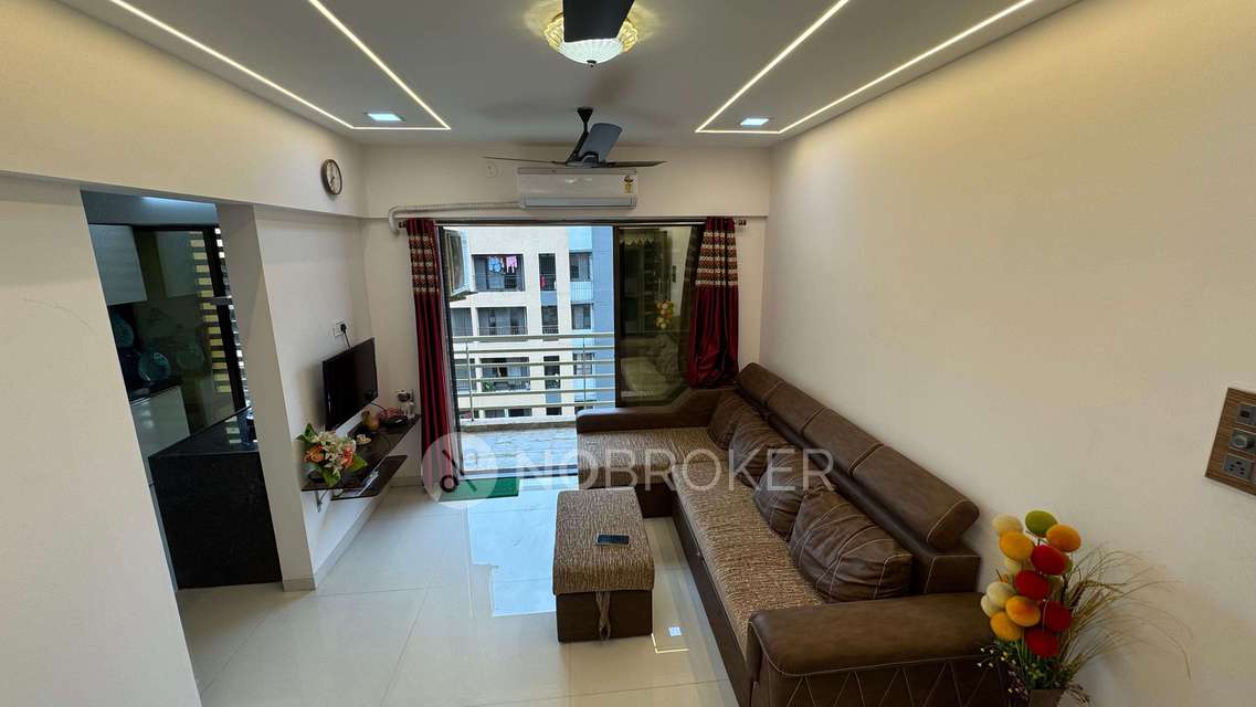 1 BHK Flat In Poonam Park View For Sale  In Virar West