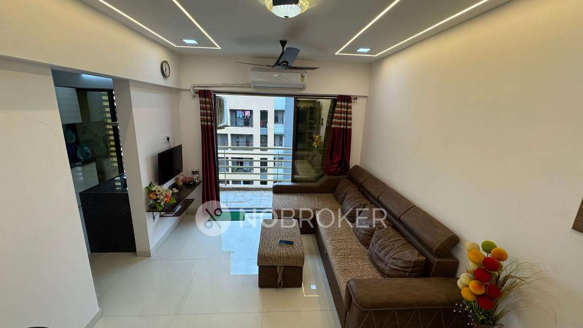 1 BHK Flat In Poonam Park View For Sale  In Virar West