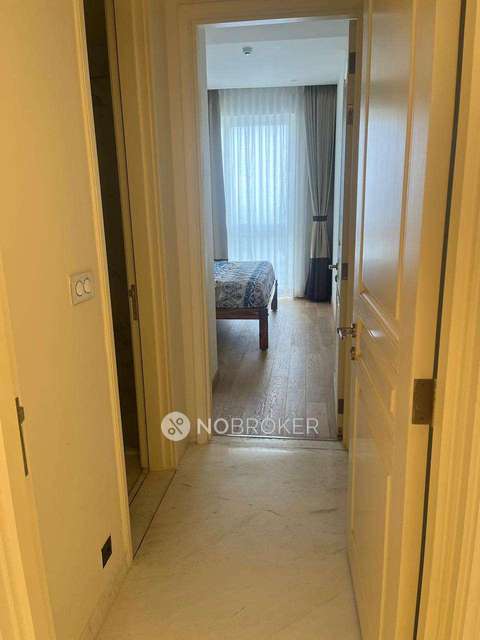 3 BHK Flat In Bhartiya Leela Residences For Sale  In Thanisandra