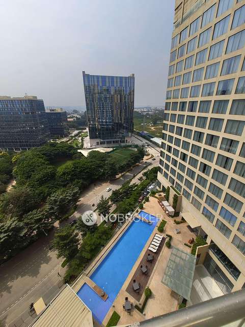 3 BHK Flat In Bhartiya Leela Residences For Sale  In Thanisandra