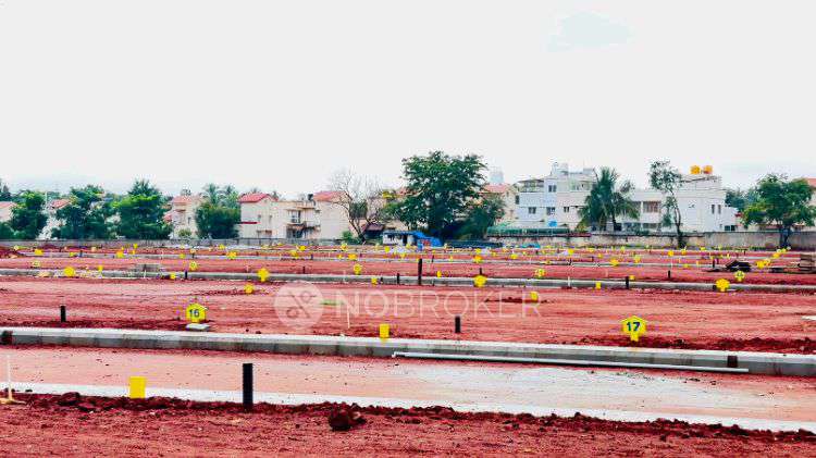 Plot For Sale  In Virtue Sri Prakruthi Nivasa In Billamaranahalli Main Rd