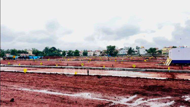 Plot For Sale  In Virtue Sri Prakruthi Nivasa In Billamaranahalli Main Rd