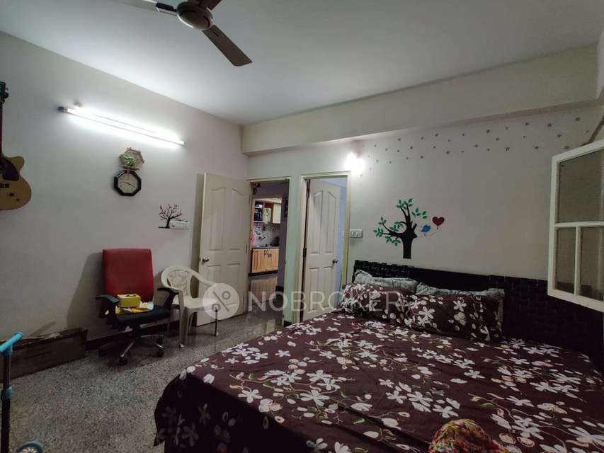 3 BHK Flat In Mathapathi Sunrise For Sale  In Kaggadasapura