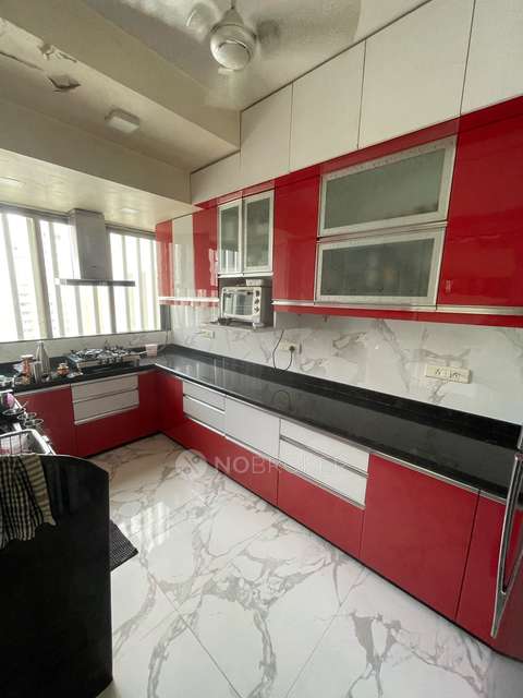 3 BHK Flat In Lodha Luxuria For Sale  In Majiwada