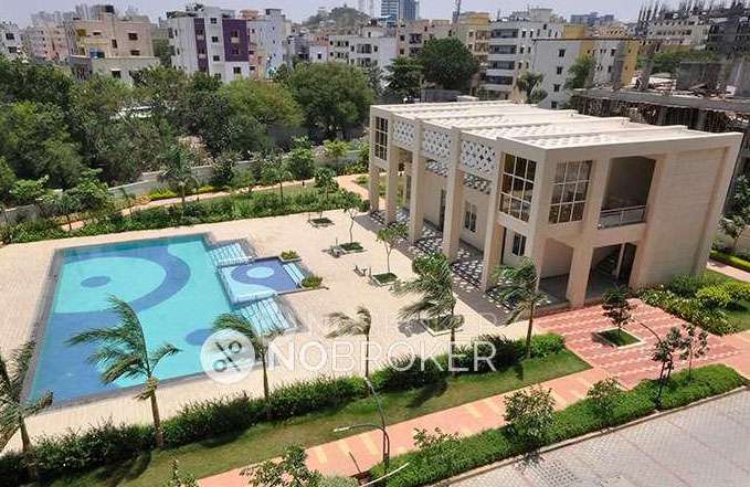 2 BHK Flat In Beverly Hills Society For Sale  In Hinjawadi