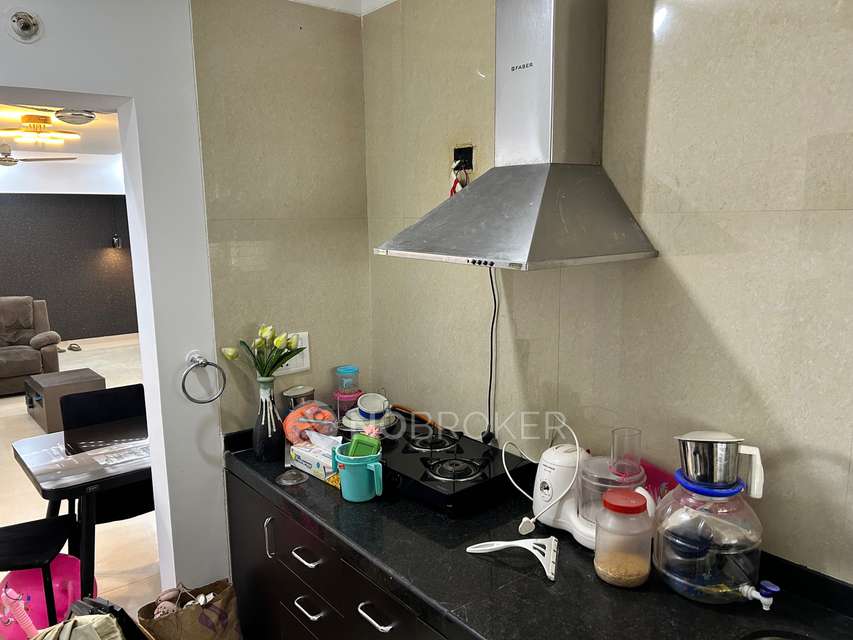 3 BHK Flat In Gini Viviana, Balewadi for Rent  In Balewadi