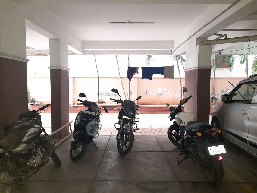 3 BHK Flat In Legend Apartment For Sale  In Himayatnagar