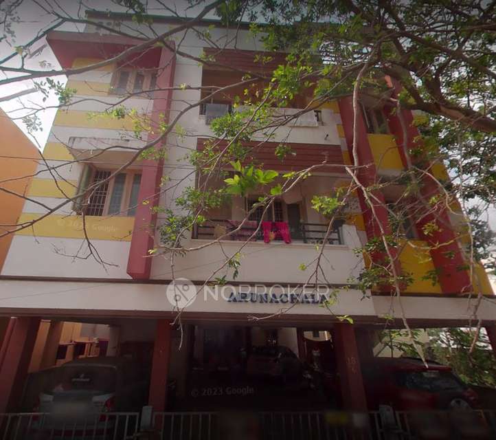 3 BHK Flat In Arunachala Flats Nehru Street for Rent  In Bharathipuram, Chrompet