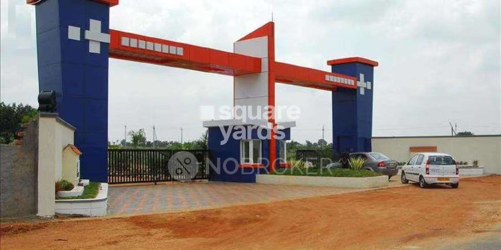 Plot For Sale  In Suvarna Kottur In Shadnagar