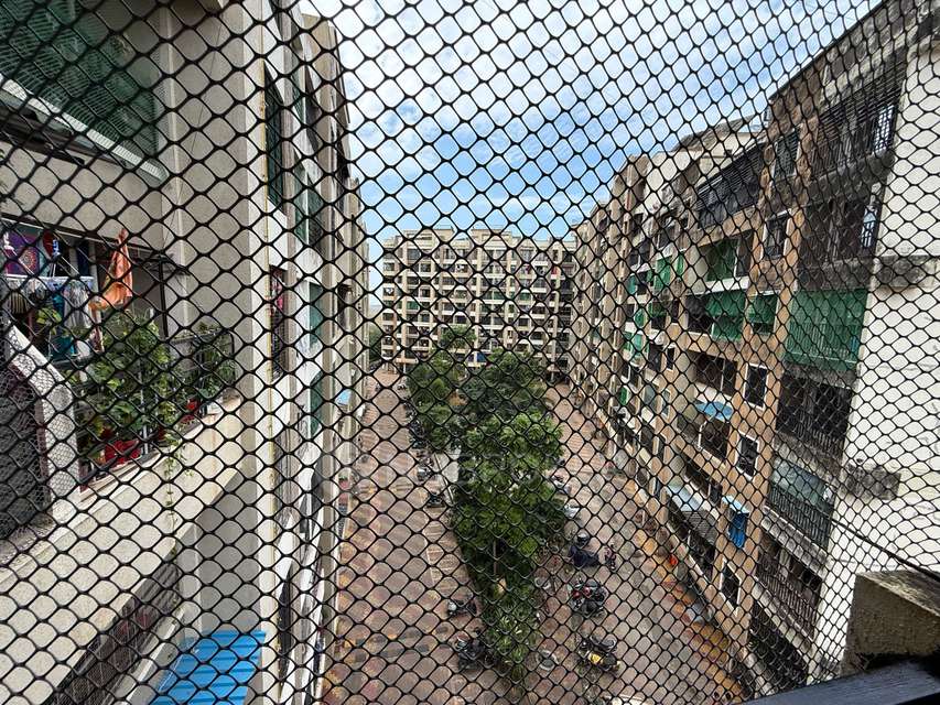 2 BHK Flat In Bachraj Residency For Sale  In Virar West