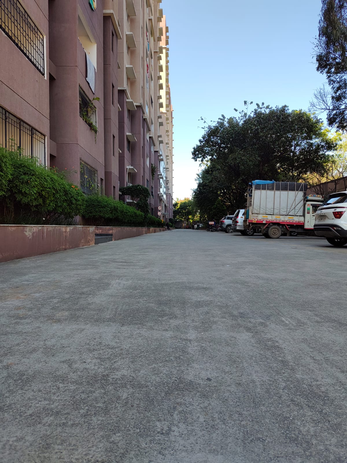Vaishnavi Nakshatra Apartments
