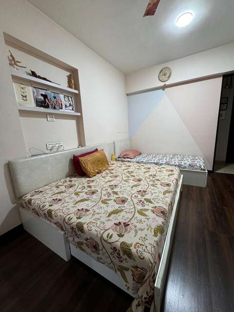 2 BHK Flat In Sparsh Apartment, Andheri East For Sale  In Andheri East