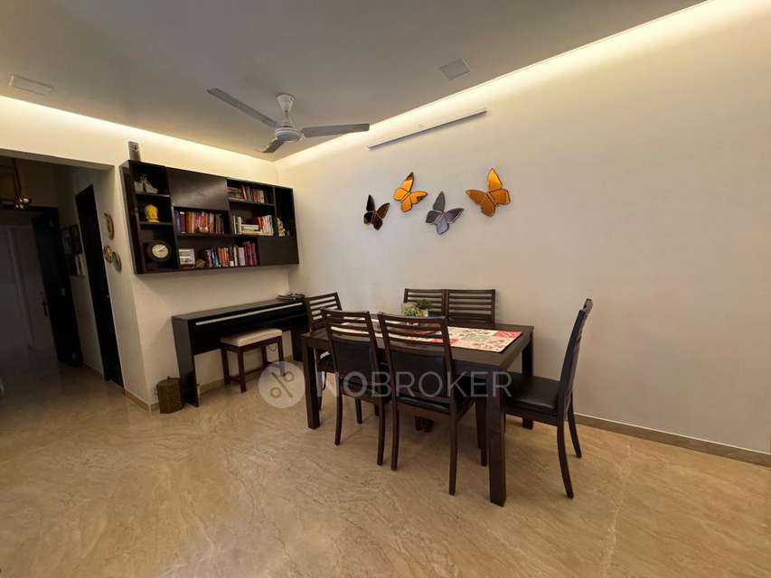2 BHK Flat In Sparsh Apartment, Andheri East For Sale  In Andheri East