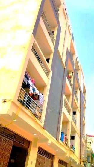 2 BHK Flat In Rama Krishna Apartment For Sale  In  Laxmi Vihar, Nawada, 