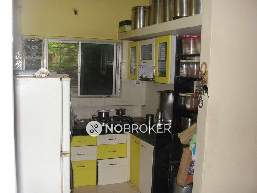 2 BHK Flat In Sai Raj Residency For Sale  In Pimple Gurav