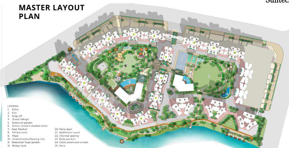 1 BHK Flat In Sunteck Ultra World For Sale  In Naigaon