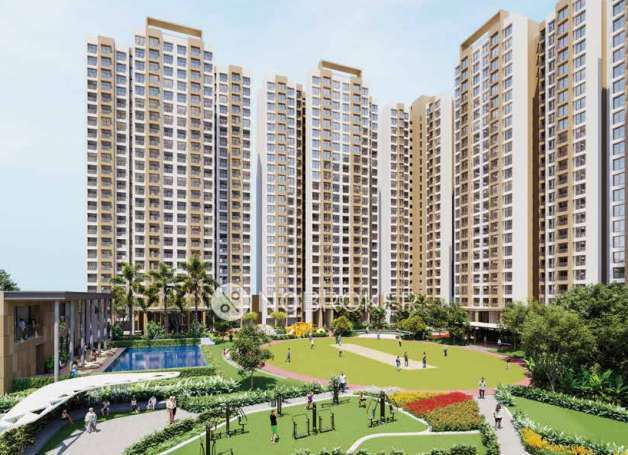 1 BHK Flat In Sunteck Ultra World For Sale  In Naigaon