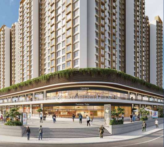 1 BHK Flat In Sunteck Ultra World For Sale  In Naigaon