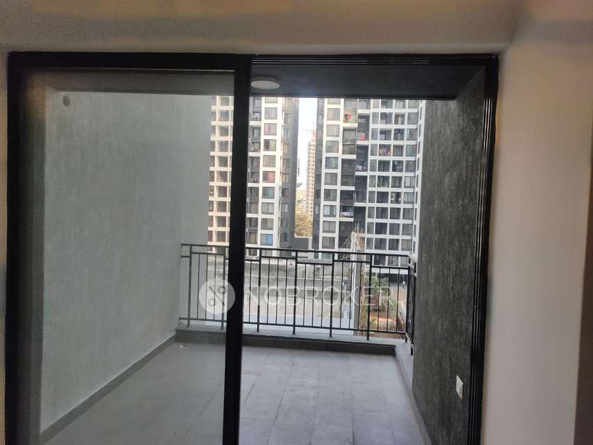 2 BHK Flat In Rama Metro Life Maxima Residences Phase Ii, Tathawade for Rent In Tathawade