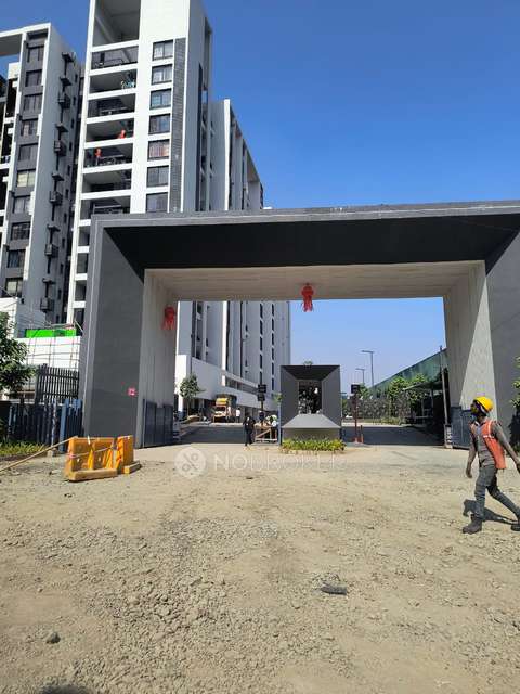 2 BHK Flat In Rama Metro Life Maxima Residences Phase Ii, Tathawade for Rent In Tathawade