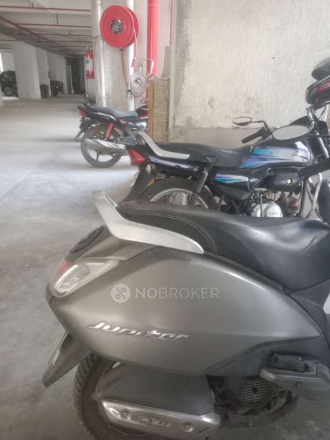 2 BHK Flat In Rama Metro Life Maxima Residences Phase Ii, Tathawade for Rent In Tathawade