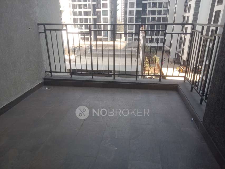 2 BHK Flat In Rama Metro Life Maxima Residences Phase Ii, Tathawade for Rent In Tathawade