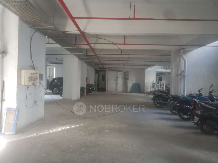 2 BHK Flat In Rama Metro Life Maxima Residences Phase Ii, Tathawade for Rent In Tathawade