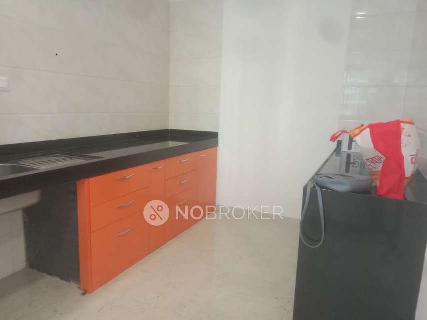 2 BHK Flat In Rama Metro Life Maxima Residences Phase Ii, Tathawade for Rent In Tathawade