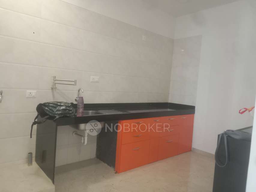 2 BHK Flat In Rama Metro Life Maxima Residences Phase Ii, Tathawade for Rent In Tathawade