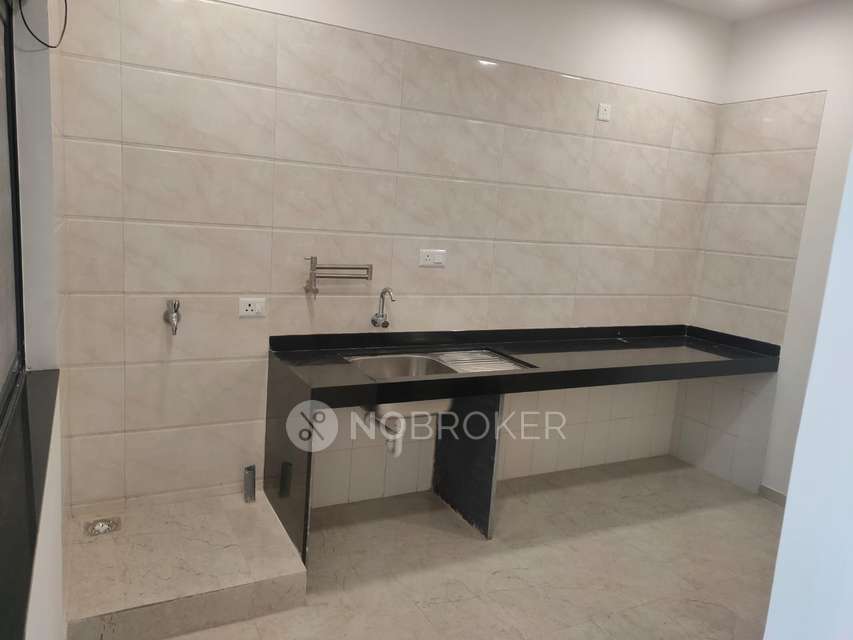2 BHK Flat In Rama Metro Life Maxima Residences Phase Ii, Tathawade for Rent In Tathawade