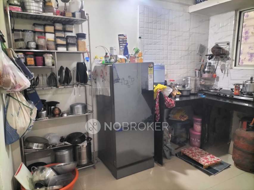 2 BHK Flat In Nandini Atharva For Sale  In Manjari Budruk