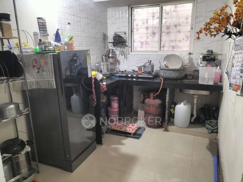 2 BHK Flat In Nandini Atharva For Sale  In Manjari Budruk