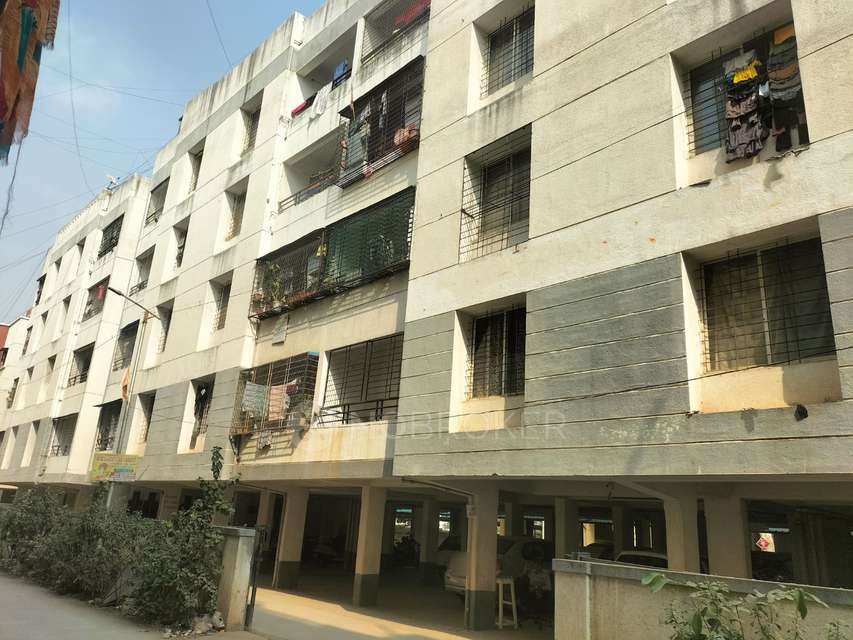 2 BHK Flat In Nandini Atharva For Sale  In Manjari Budruk