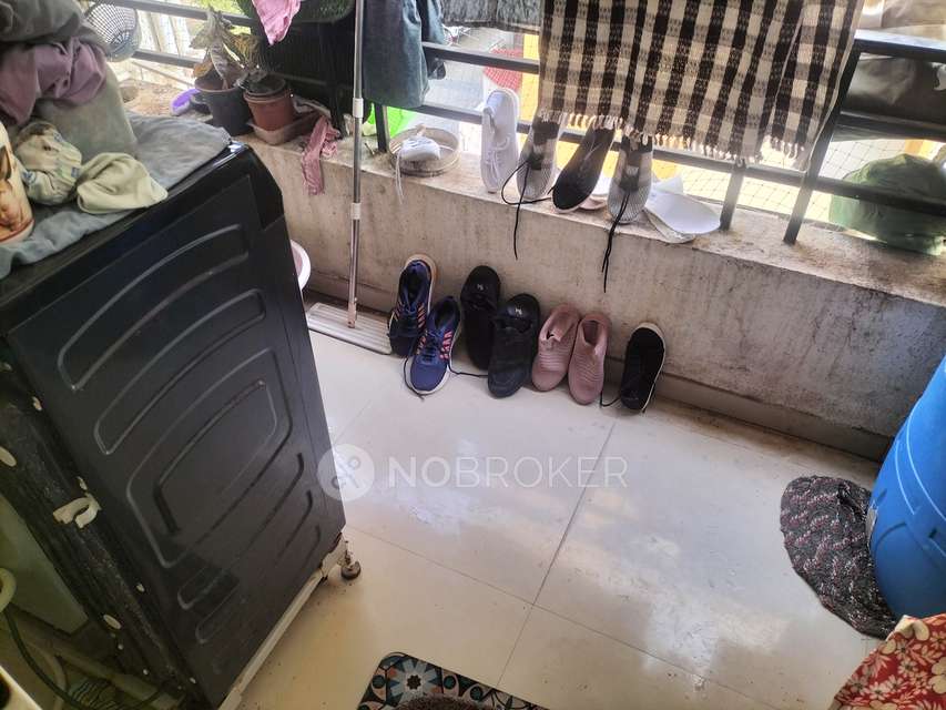 2 BHK Flat In Nandini Atharva For Sale  In Manjari Budruk