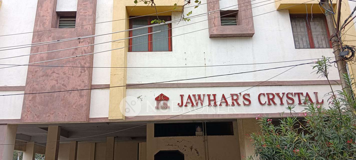 3 BHK Flat In Jawahar Crystal Apartment, Tirumullaivoyal Railway Station For Sale  In Thirumullaivoyal
