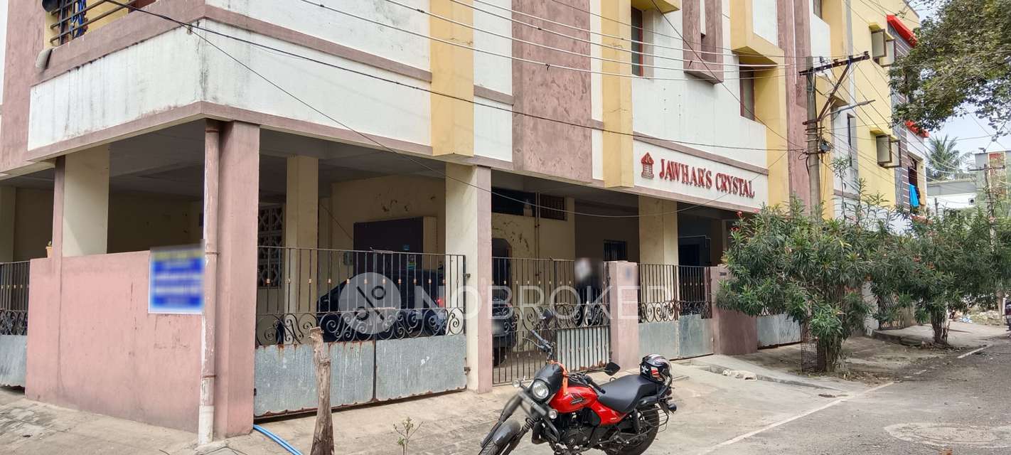 3 BHK Flat In Jawahar Crystal Apartment, Tirumullaivoyal Railway Station For Sale  In Thirumullaivoyal