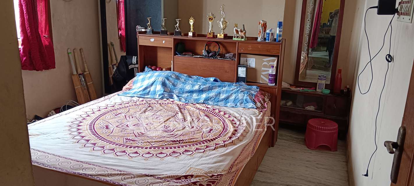 3 BHK Flat In Jawahar Crystal Apartment, Tirumullaivoyal Railway Station For Sale  In Thirumullaivoyal