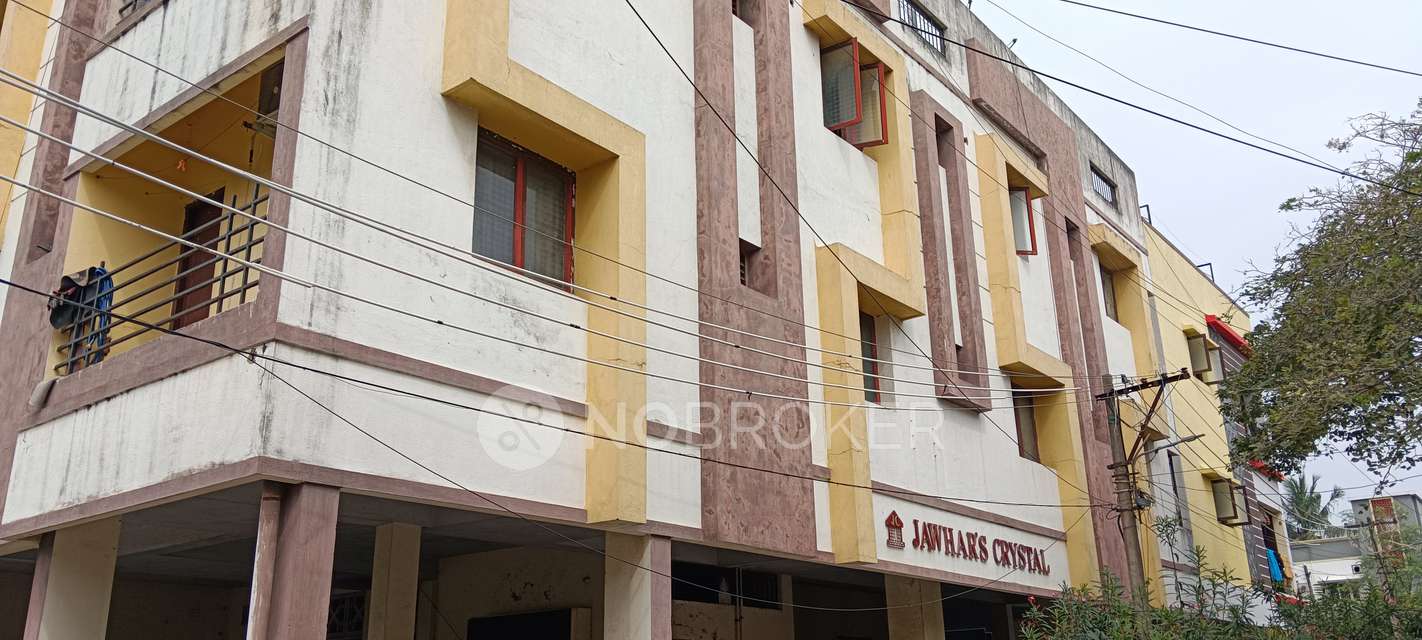 3 BHK Flat In Jawahar Crystal Apartment, Tirumullaivoyal Railway Station For Sale  In Thirumullaivoyal